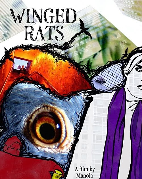 Cinemas del Caribe Winged Rats en el Puerto Rico Horror Film Fest