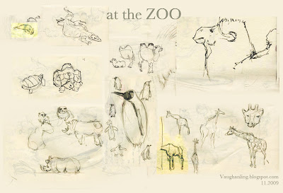 A Gang Do Zoo [1985]