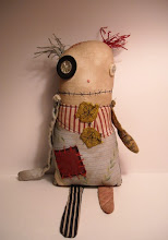 Handmade Plush Dolls