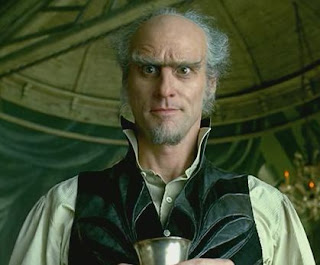 Junker Jane Art Dolls and Soft Sculptures: Count Olaf Forever