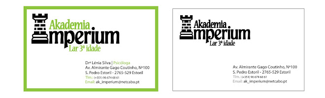 AKADEMIA IMPERIUM - LAR 3ª IDADE