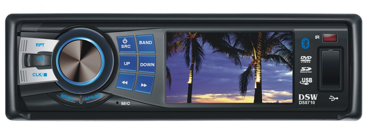 Blog do Moquenco DSW Automotive lança novo DVD player com tecnologia