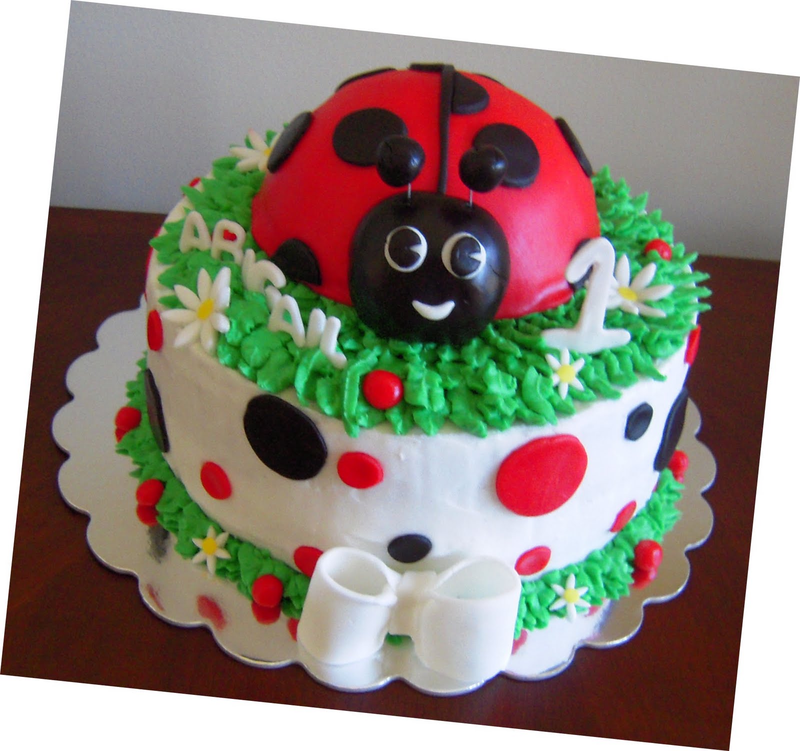Cake Bug