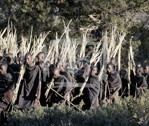 Rite of Passage Examples