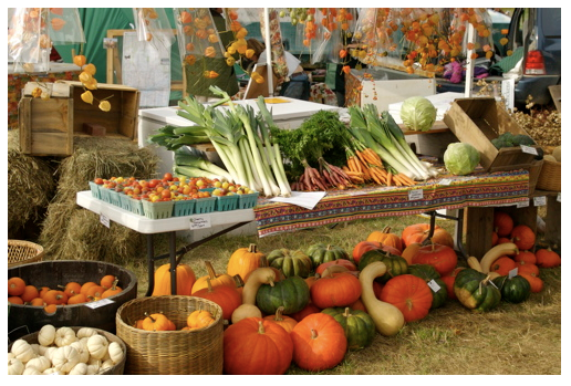 Semiotics of Food