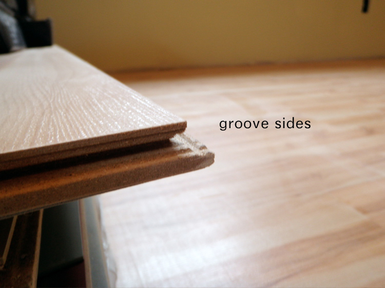 Lamton laminate flooring