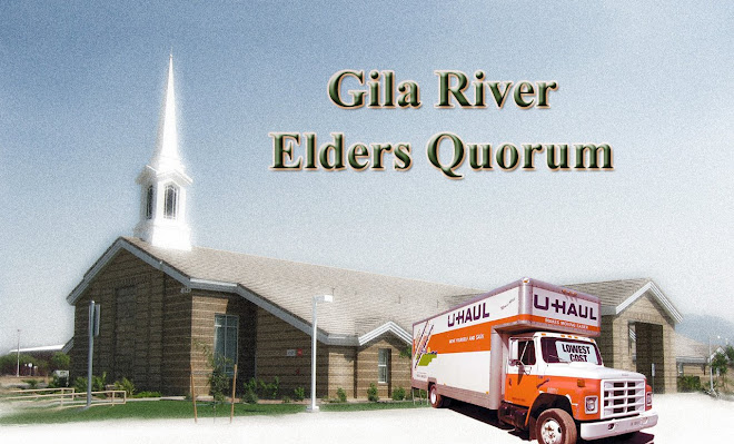 Gila River Elders Quorum