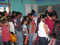 Meeting their need for clothes.