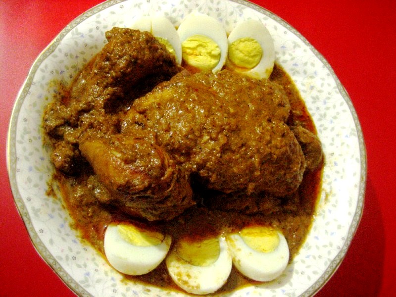 Murgh Musallam