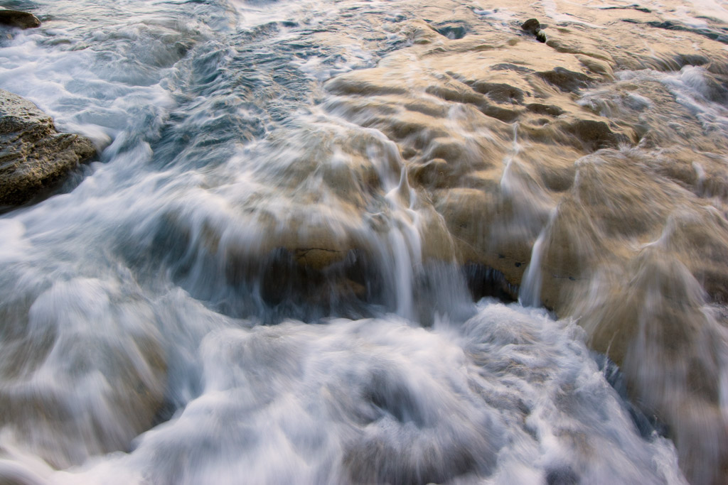 Waverush, Flounder Bay