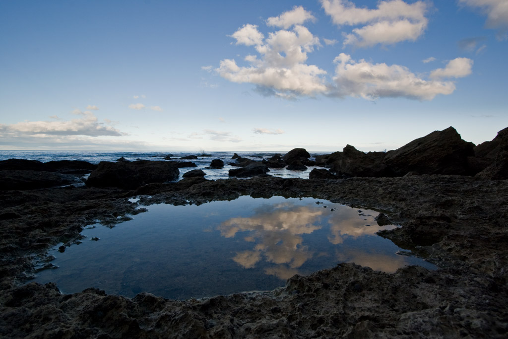 Rock pool