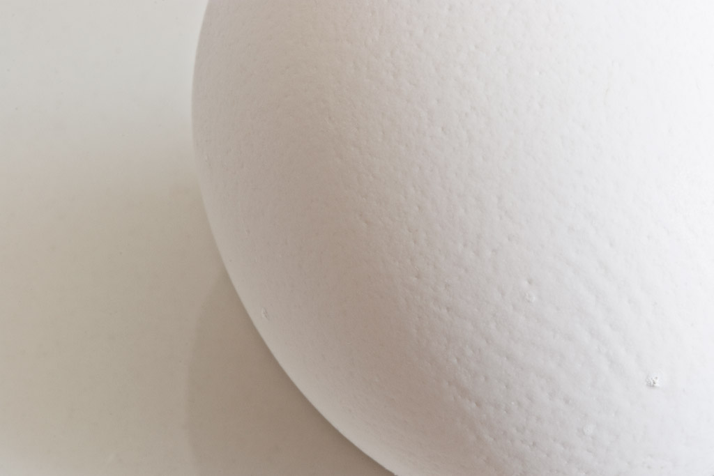 Bantam egg