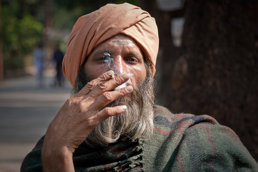 Local at Rishikesh