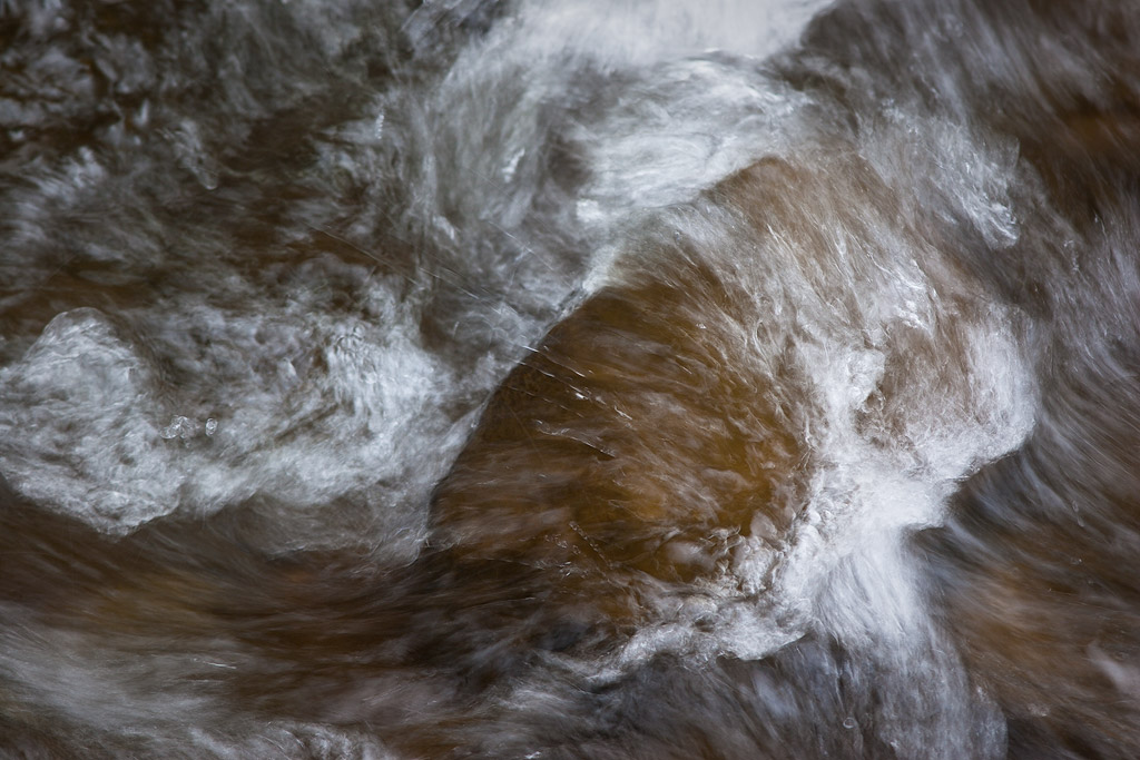 'You cannot step twice into the same river'
