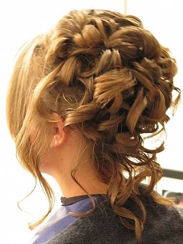 cute updos for prom short hair. cute updos for prom short