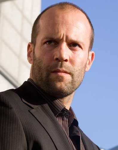 Statham buzz cut hairstyle