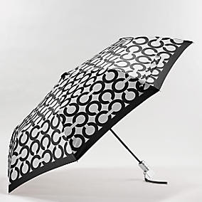 Coach Umbrella