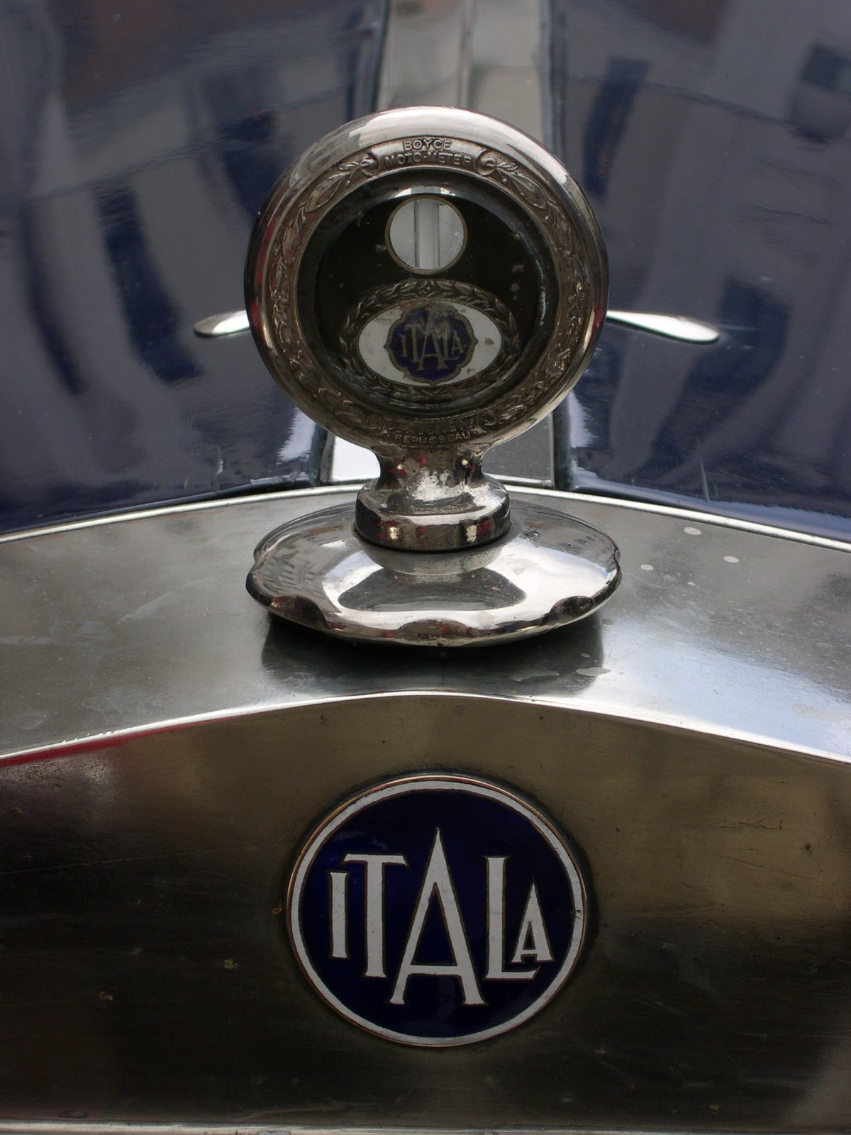 elioartesportcar ITALA Fabbrica Automobili