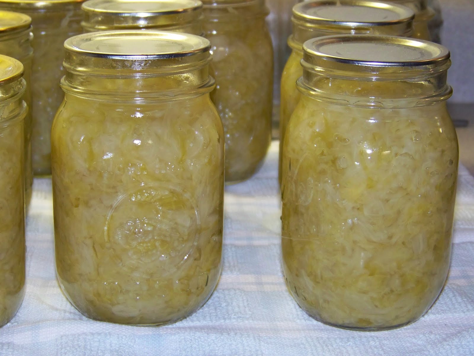 Hickery Holler Farm Sauerkraut