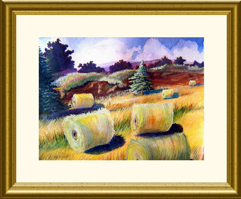 2008 ~ WATERCOLOR (Available)