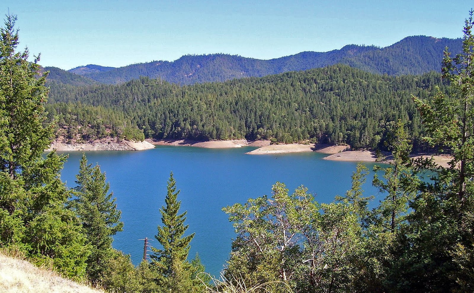Applegate Lake