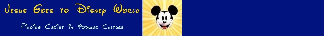 Jesus Goes to Disney World