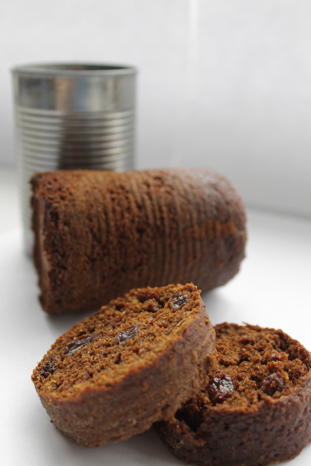 Life's Too Short to Skip Dessert Boston Brown Bread