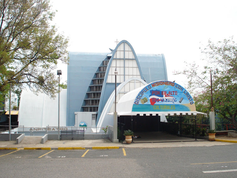 Parroquia San Antonio María Claret