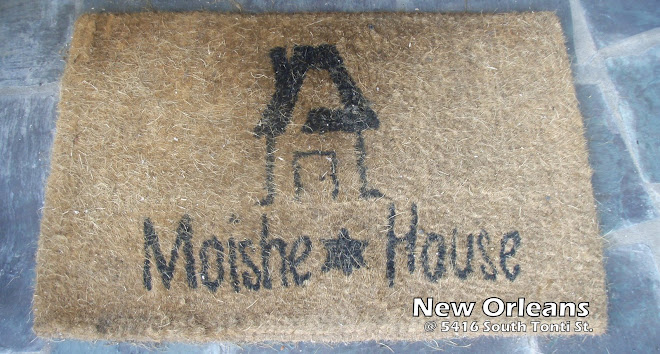 Moishe House New Orleans