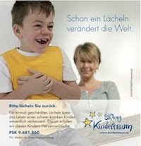 Stiftung Kindertraum