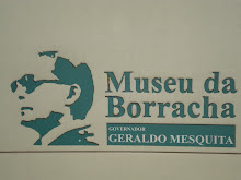 Logomarca do Museu da Borracha-AC