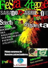 L-CUBIC   -   Fiesta de Reggae ++++