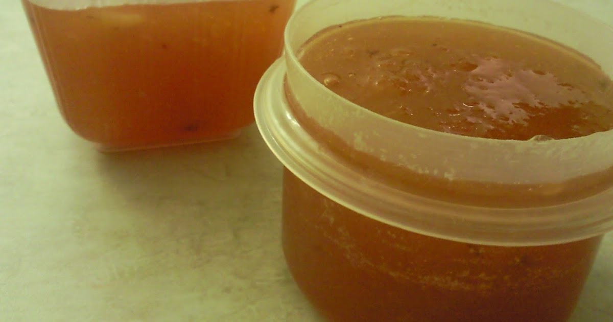 Live Free, Gluten Free Jam