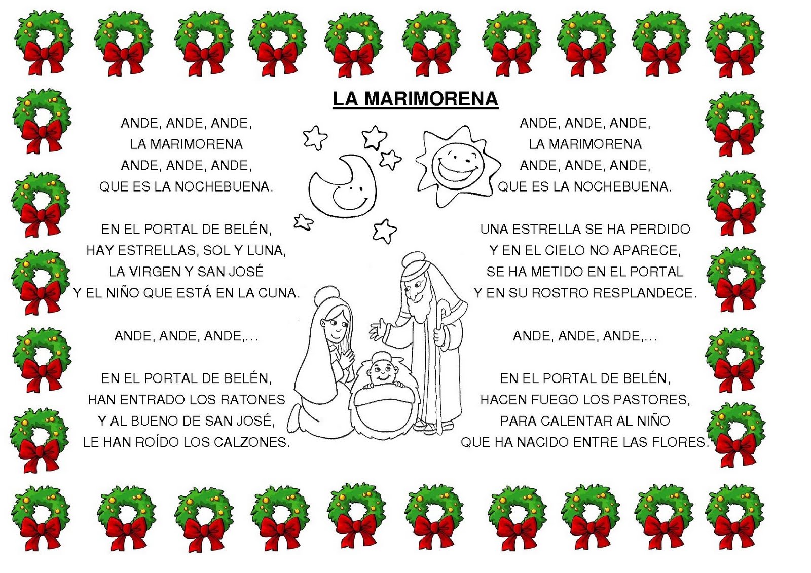 LA MORENA LETRA la morena letra: