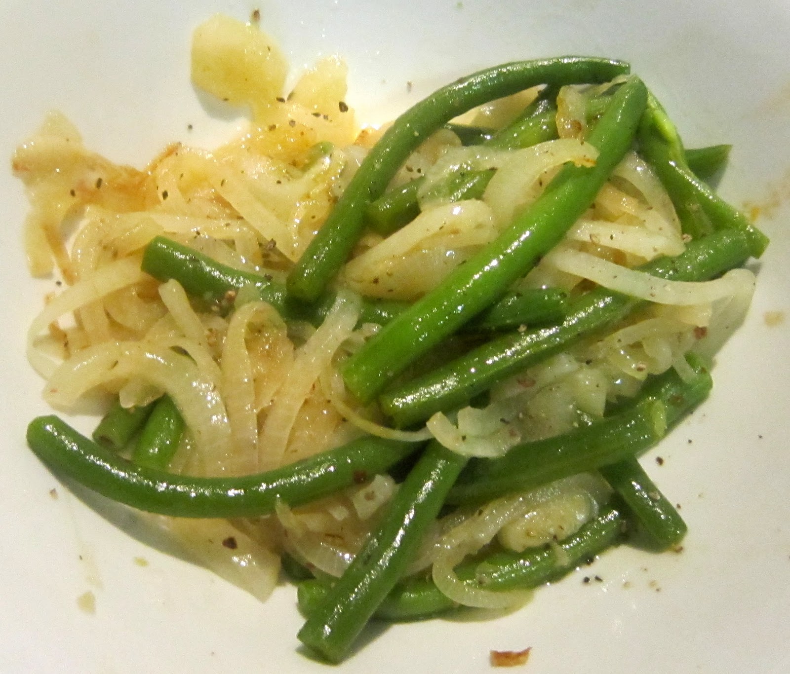 cooking through les halles November 2010