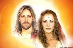 MARIA MAGDALENA Y JESUS