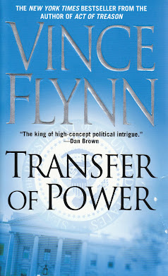 Transfer of Power by Vince Flynn