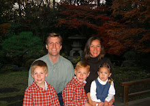 The Mylroies in Tokyo