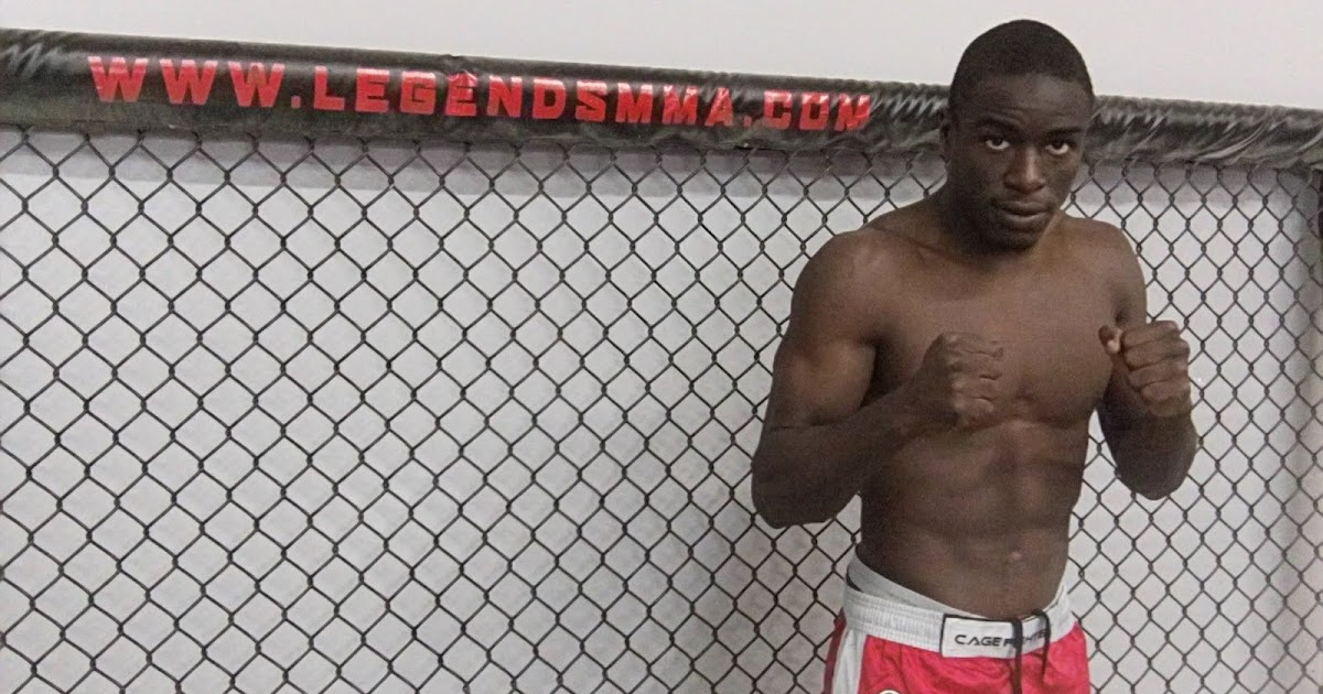 Legends MMA Ben Sample & Eugene Marenya make MMA debuts THIS WED in