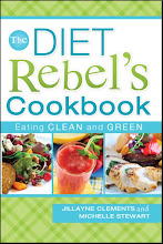 The Diet Rebel's Cookbook