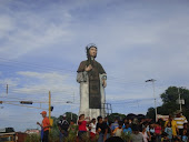 MONUMENTO EN HONOR A ¨SAN LORENZO MARTIR¨