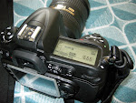 La mia D300...