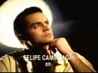 felipe camiroaga