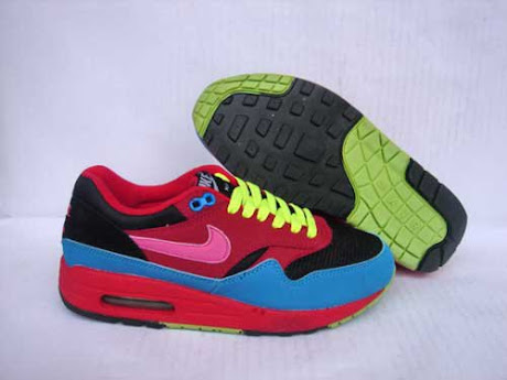 all about AIR MAX