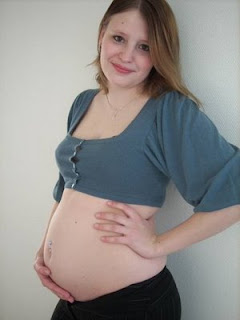 16 weeks pregnant photos
