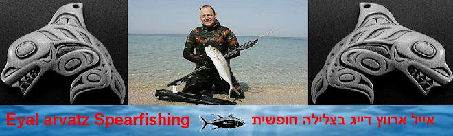 דייג בצלילה חופשית