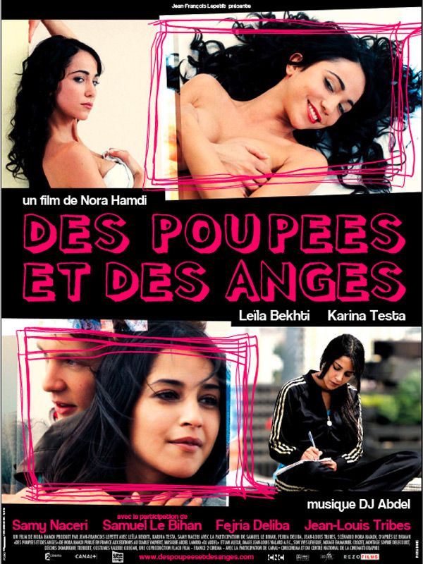 Des poupees et des anges movie