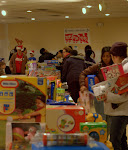 Toys for Tots "Shoppers"