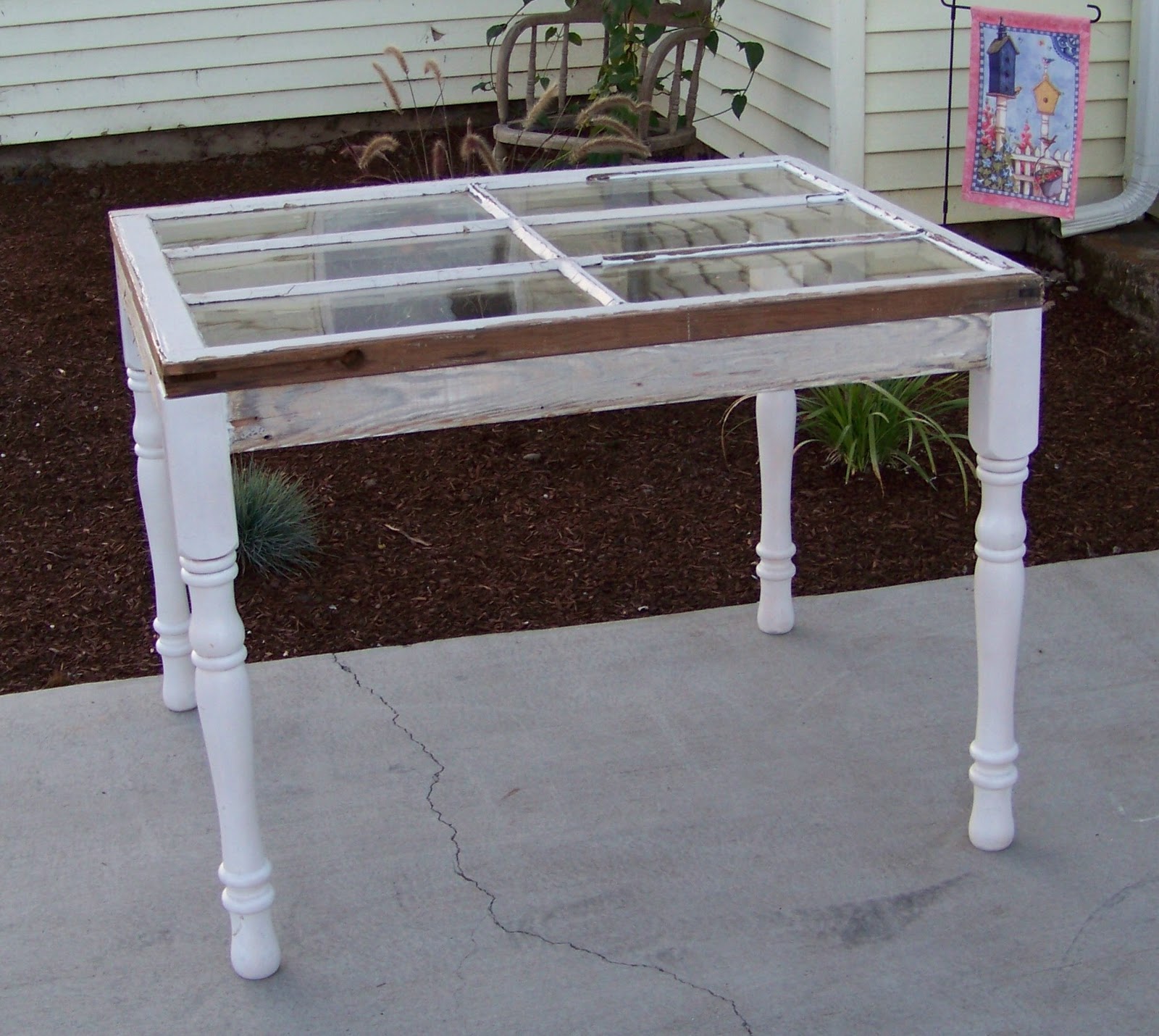 RUSTIQUES Garden Window Table