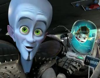 minion and megamind